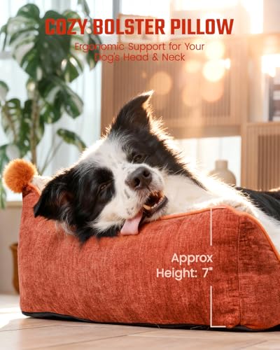 Orthopedic Dog Beds Couch Small Medium Sized Dogs