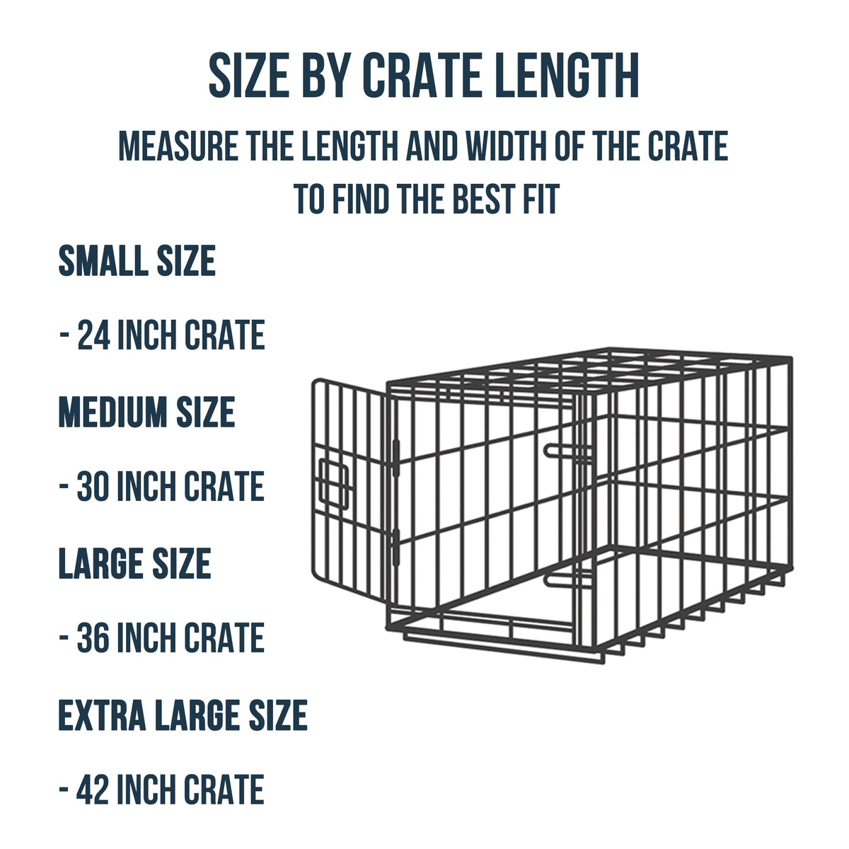 Indoor Dog House (Charcoal / S)