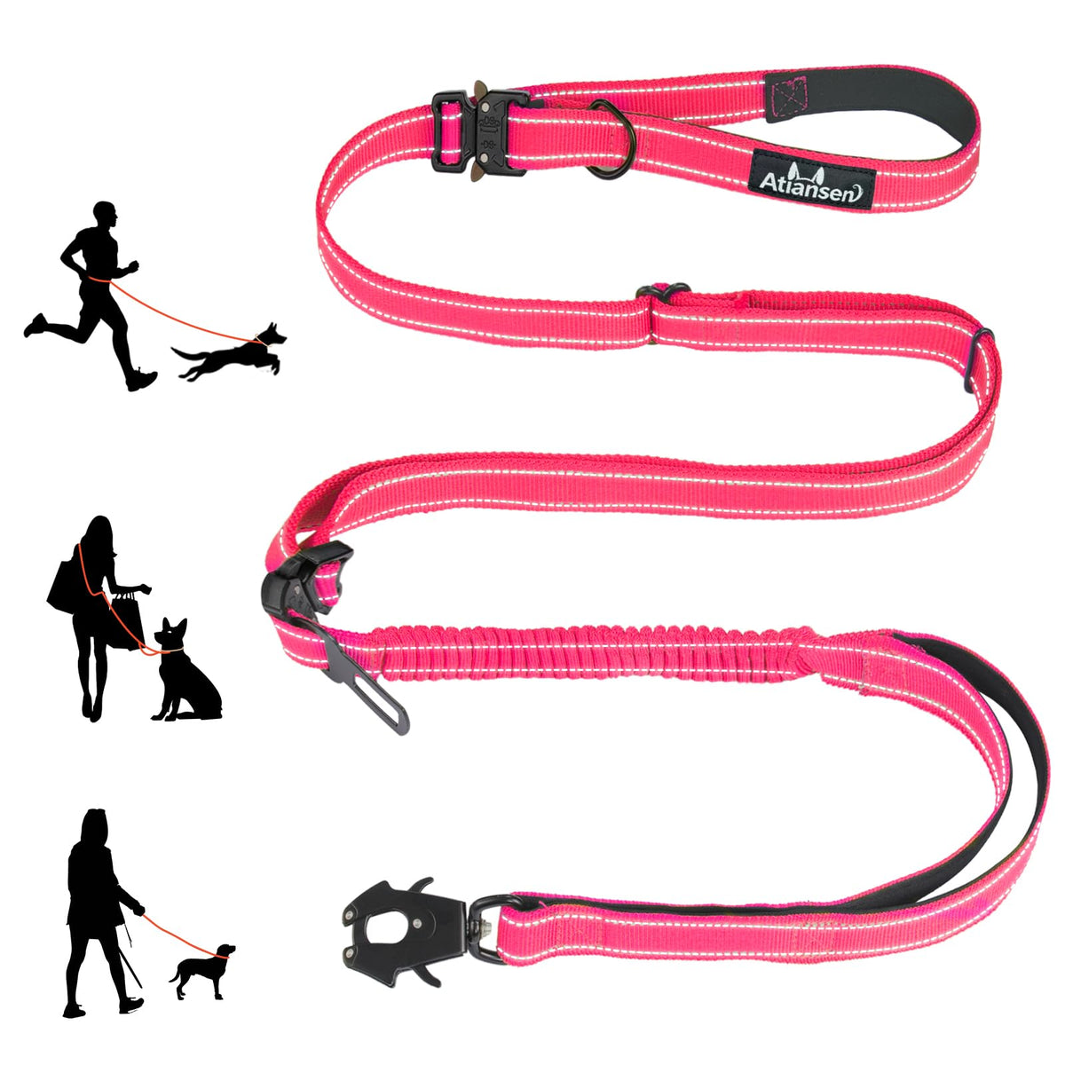 9.7FT Detachable Hand (Pink)