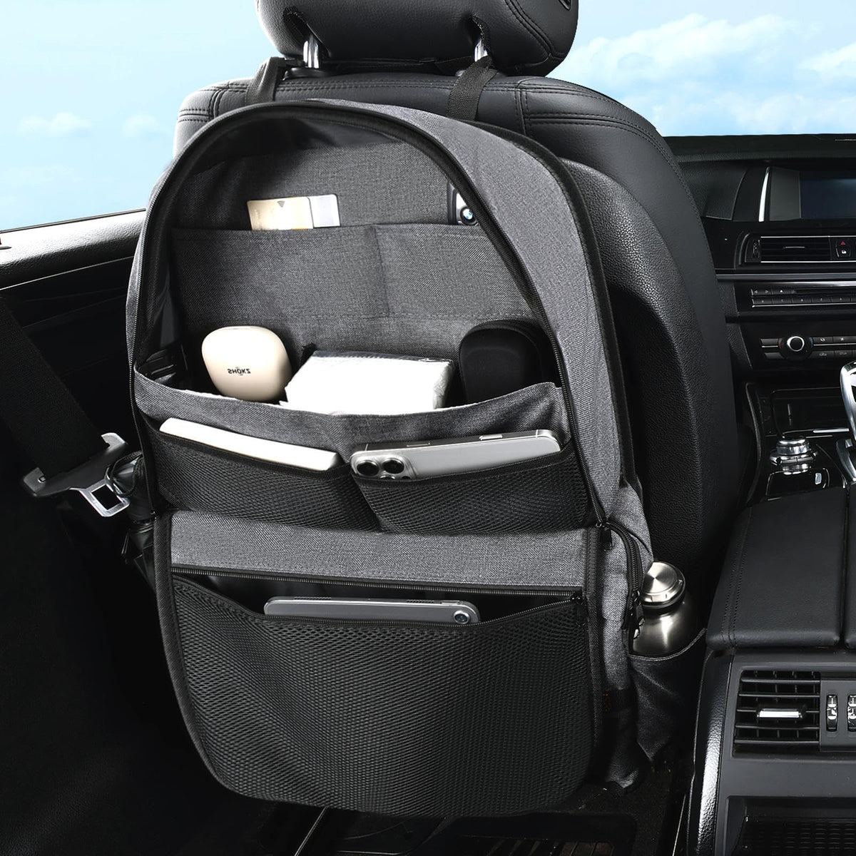 Backseat Car Organizer (1 Pack-New)