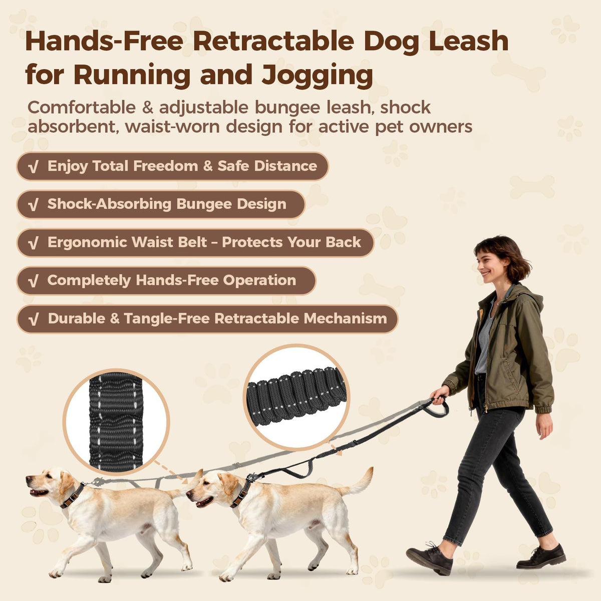 9.7FT Detachable Hand (Black)