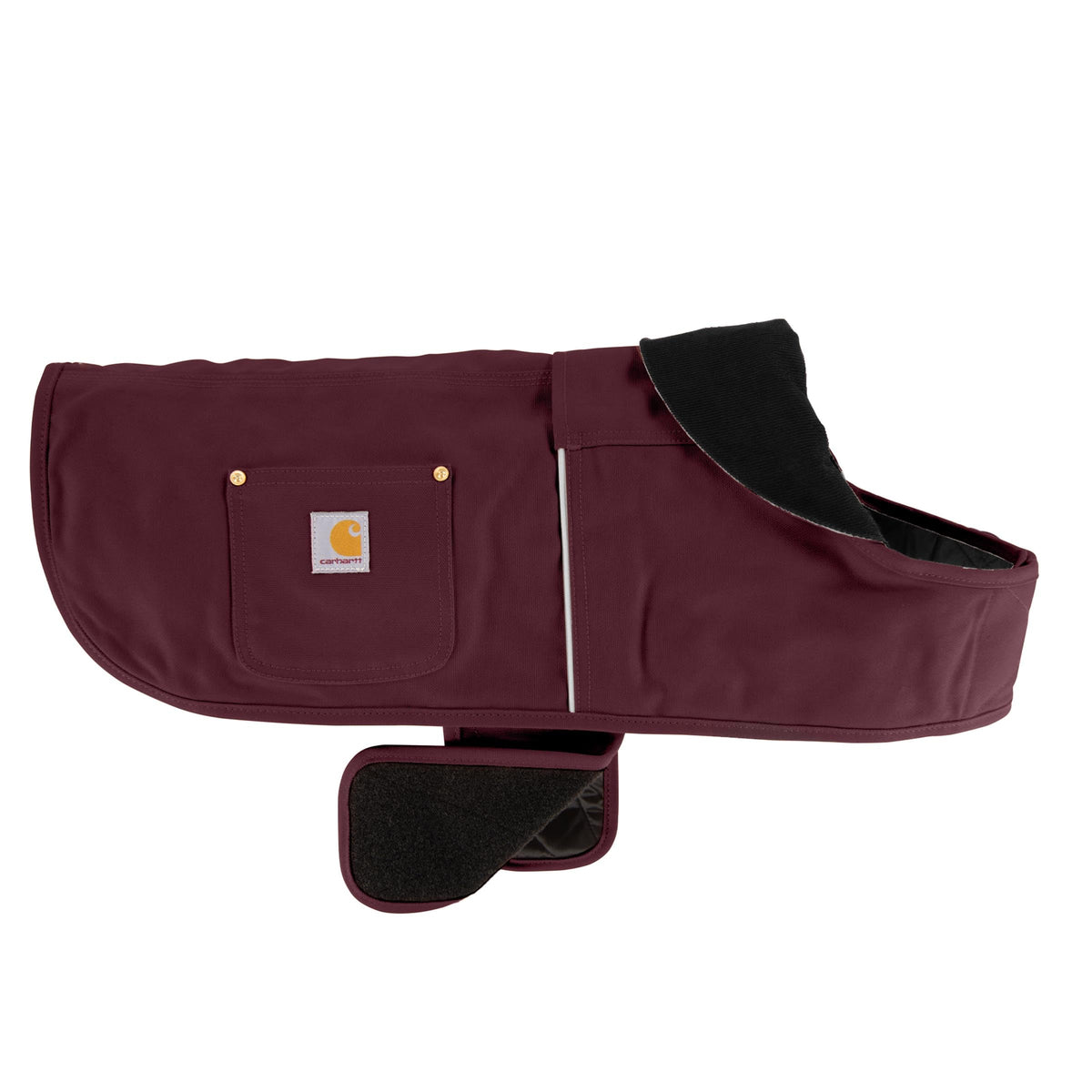 Firm Duck Insulated Chore Coat Port S (Port (Reflective Piping) / Small)