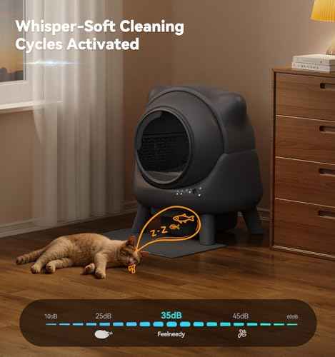 Automatic Litter Box
