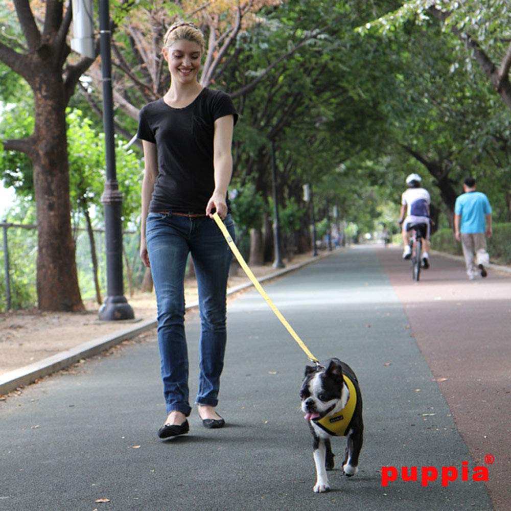 Soft Dog Harness No Choke Over (Yellow / X-Large)