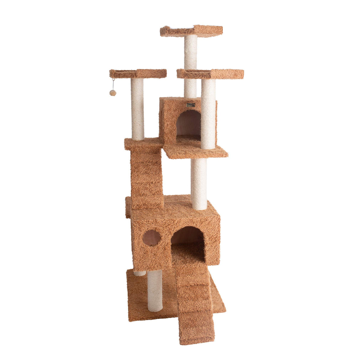 Large 74" Cat Tree