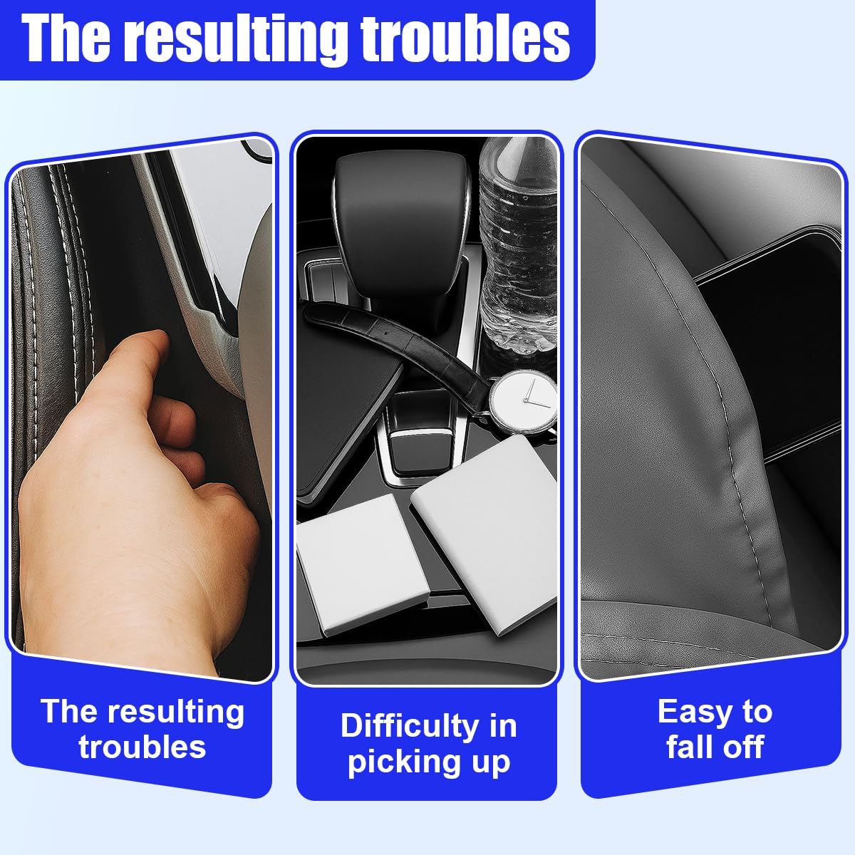 Car Cup Holder (Gray)