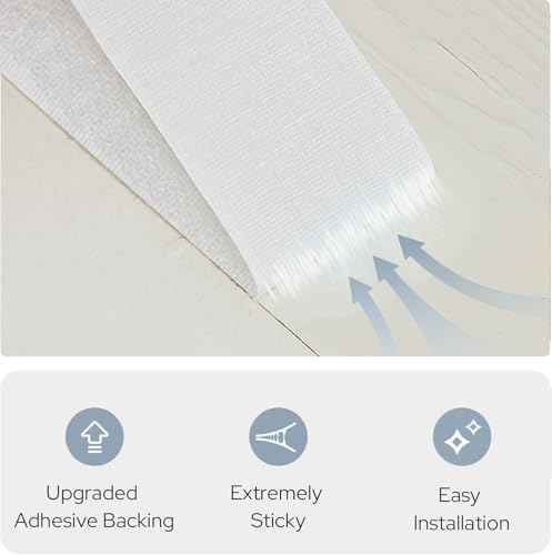 Adhesive Curtain (35"W x 71"L (Pack of 2) / Light Grey)