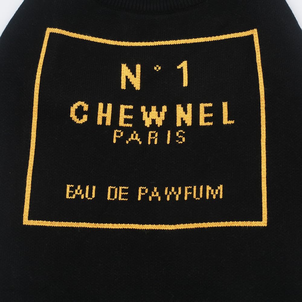 Luxury Dog Sweater (Medium)
