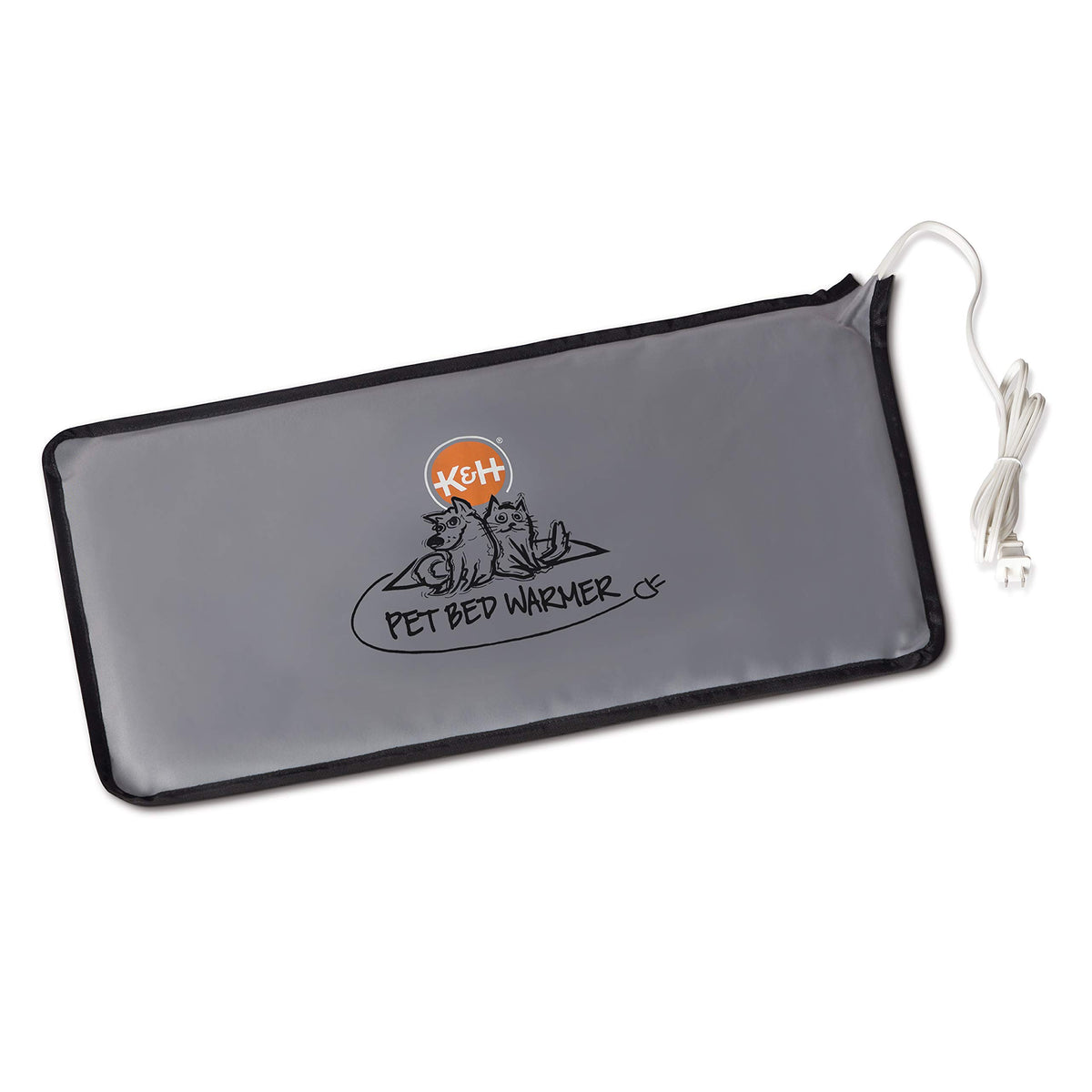 K&H Pet Bed Warmer (Gray / Large)