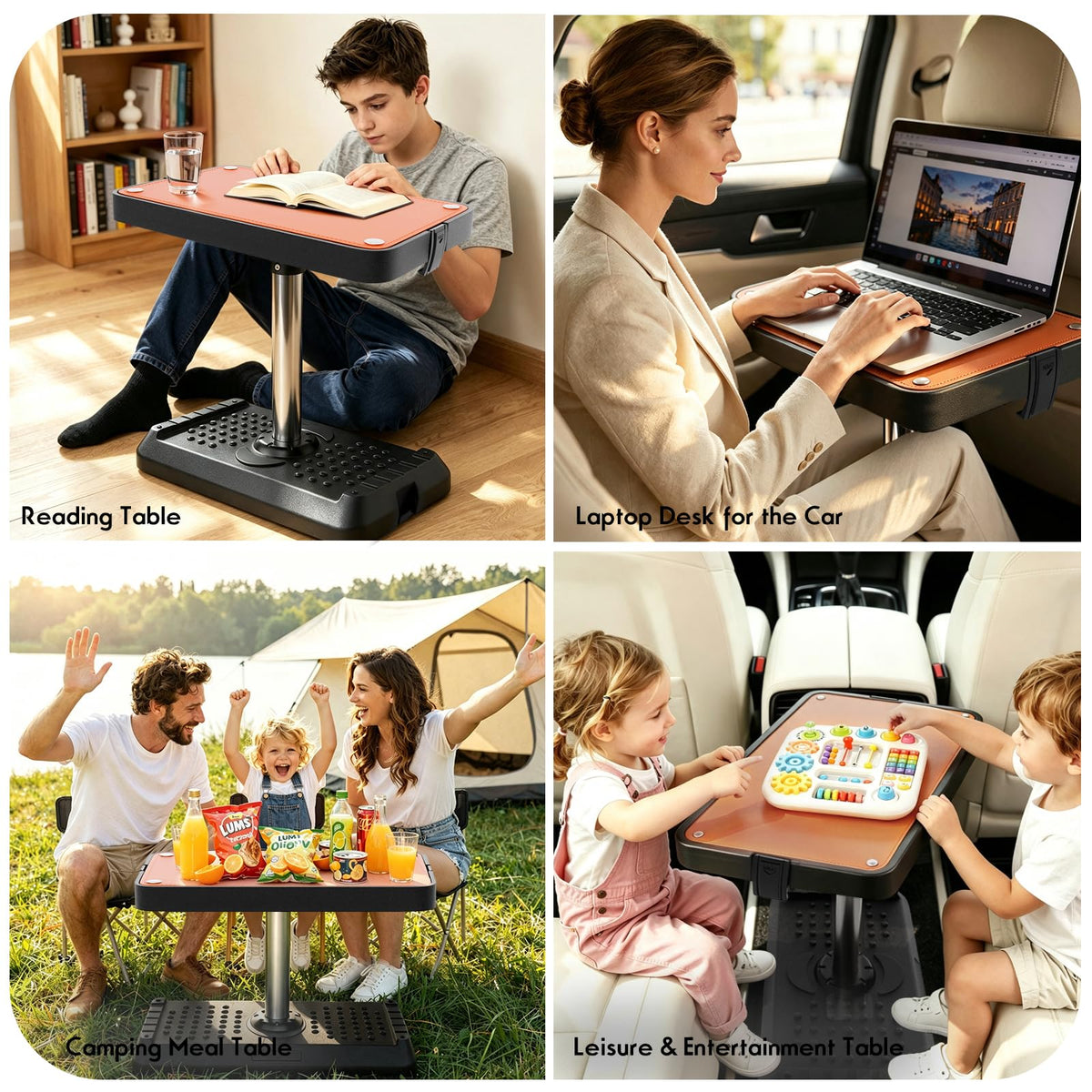Car Seat Tray Table (Small)