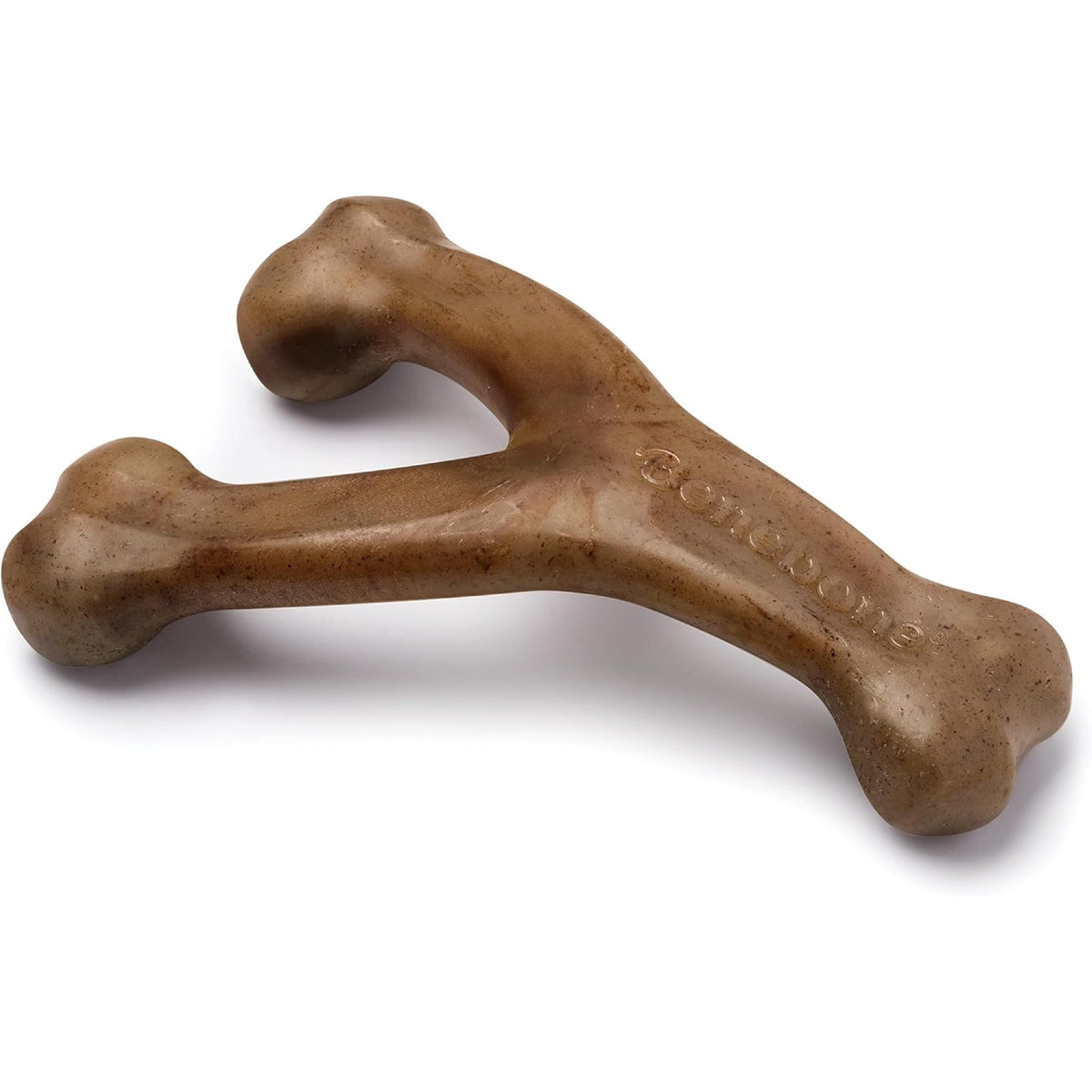 Wishbone Dog Chew Toy for Aggressive Chewers (Medium)