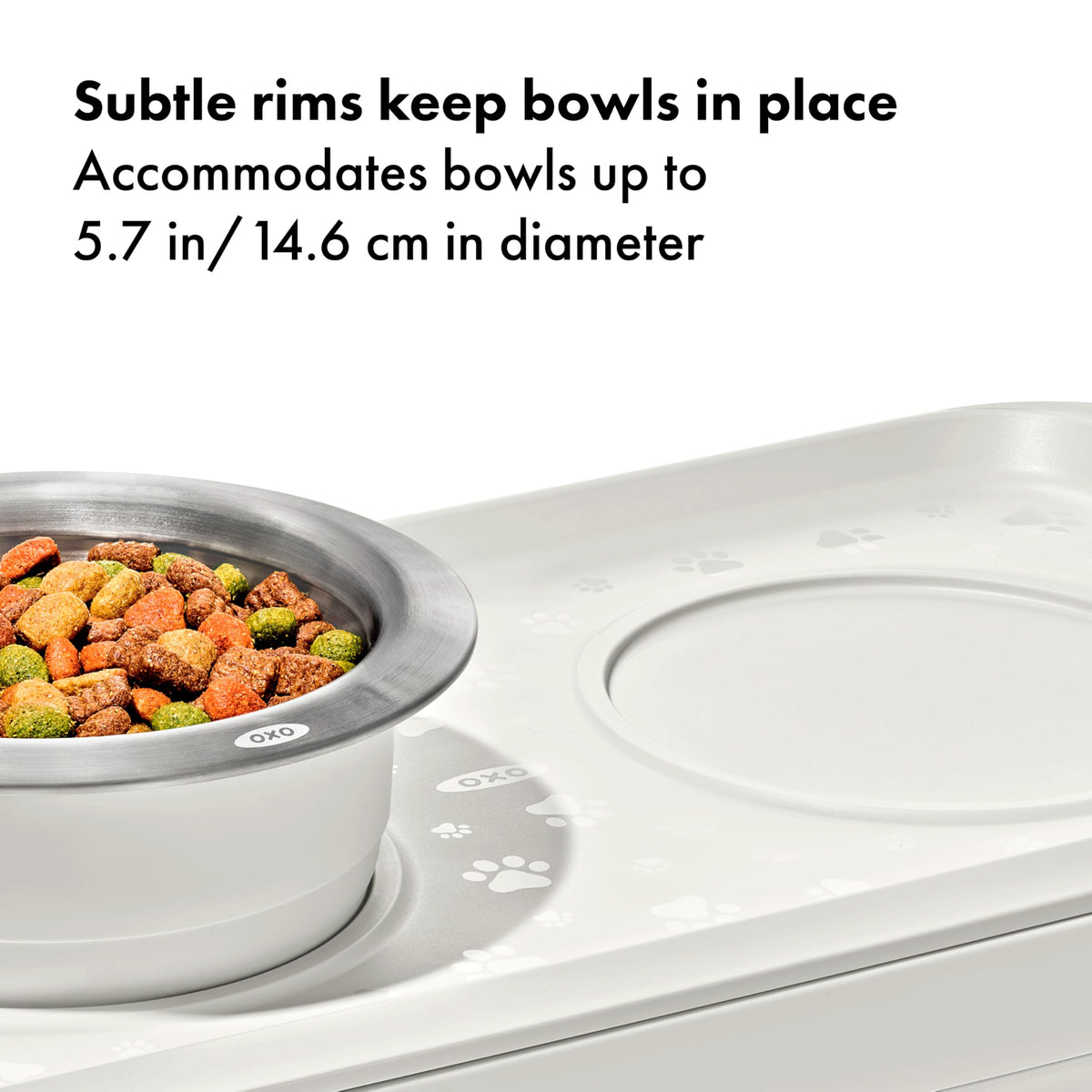 Pet Adjustable Elevated Feeder (Elevated Feeder)