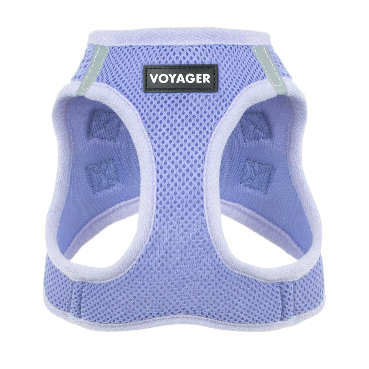 Voyager Step in Air Dog Vest Harness (Lavender / XXXS (Chest: 11 - 12"))