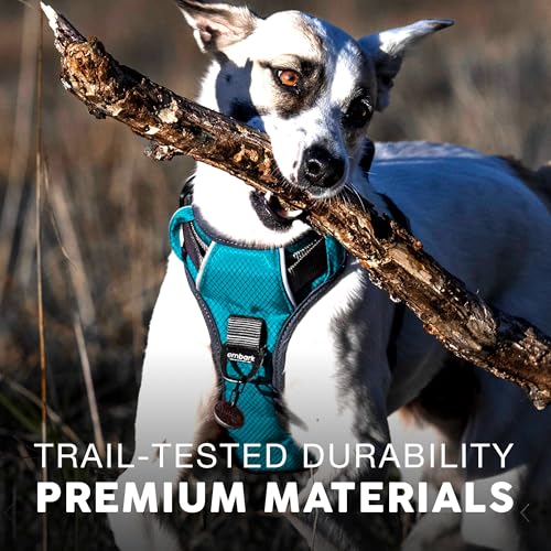 Embark No Pull Dog Harness (XS / Blue)