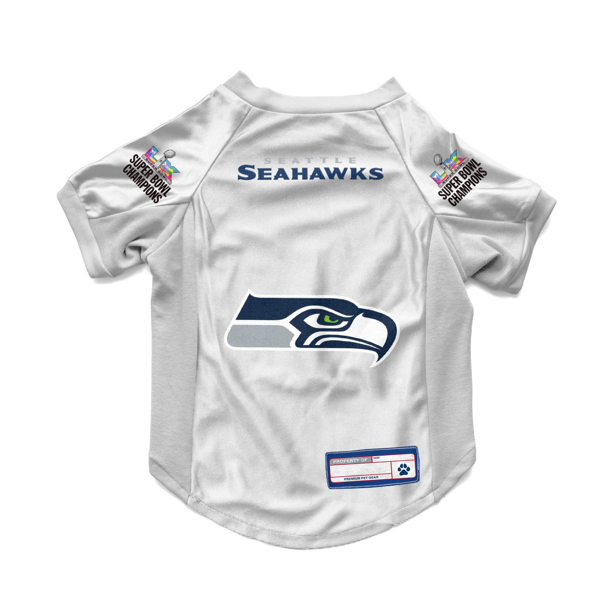 NFL Super Bowl LX Champion Seattle Seahawks (Seattle Seahawks-Super Bowl Champ / Small)