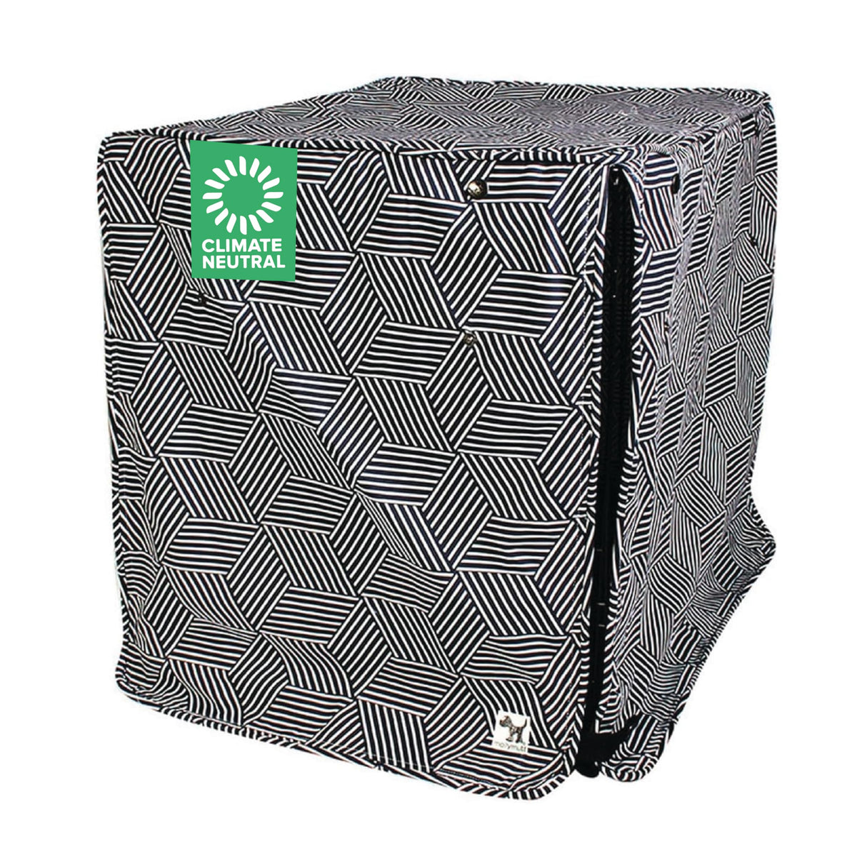 Rough Gem Dog Crate Cover (Rough Gem / 36.0"L x 23.0"W x 25.0"H)