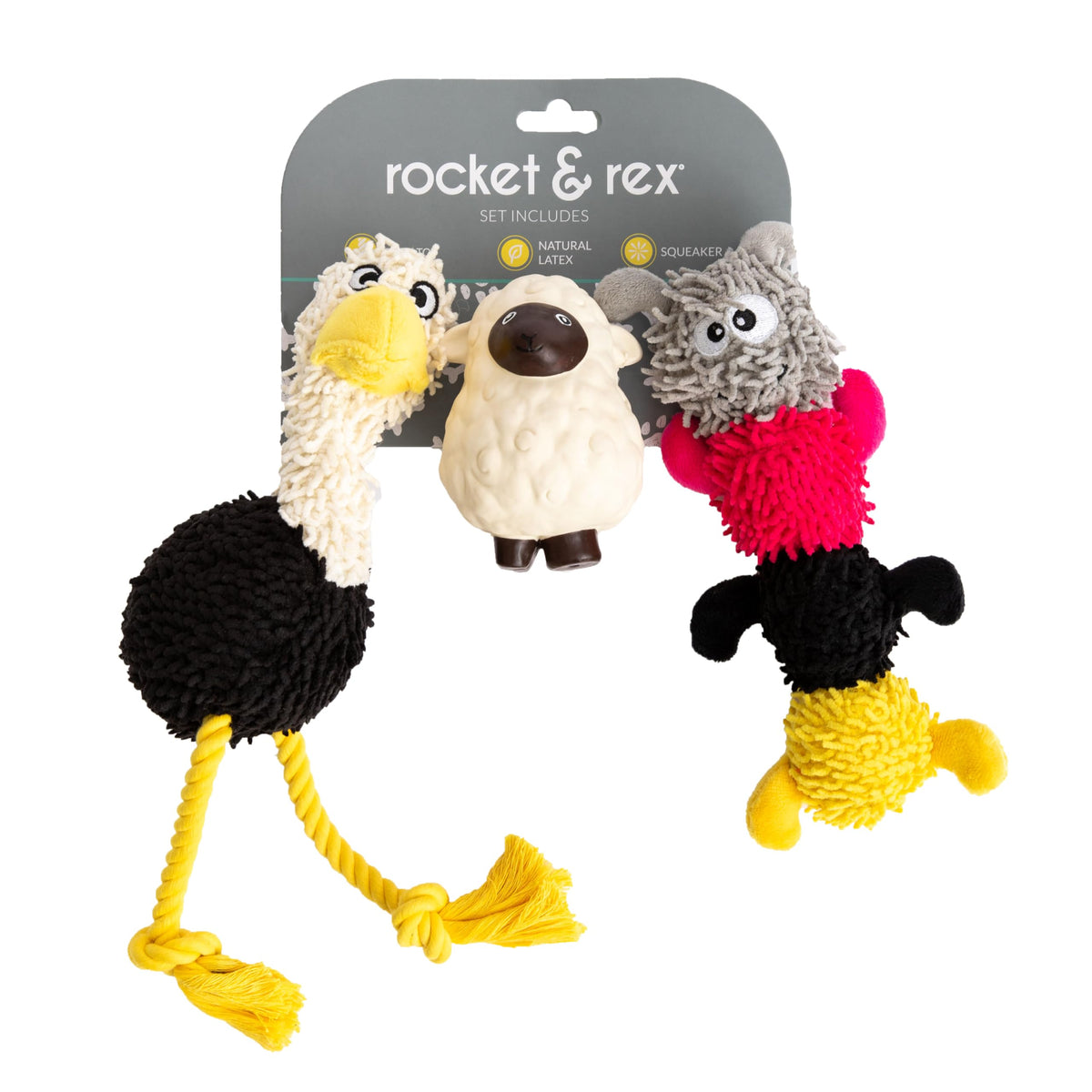 Puppy Chew Toys for Teething