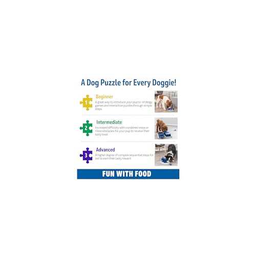 Chess Dog Activity Interactive Toy (Chess Game / Level 3)