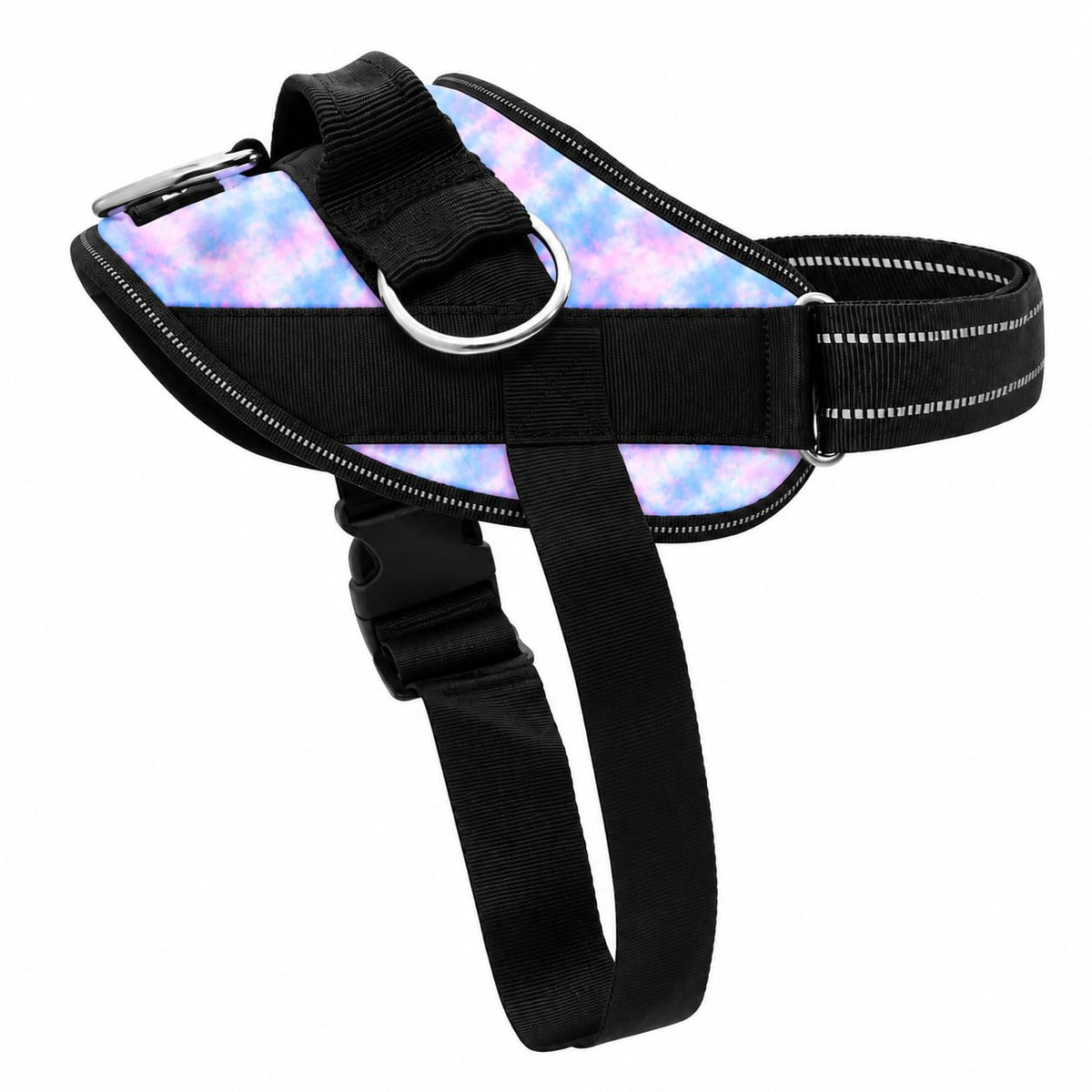 Essential Dog Harness (Cotton Candy / Large)