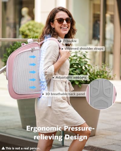 Cat Backpack Carrier