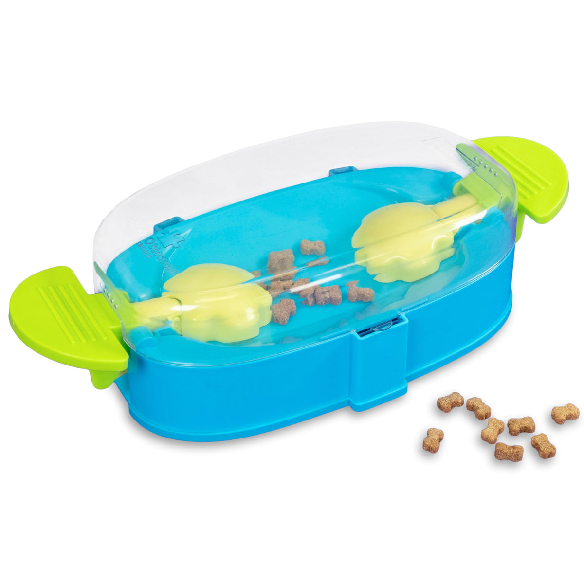 Nina Ottosson Paw N' Play Dog Toy Treat Puzzle