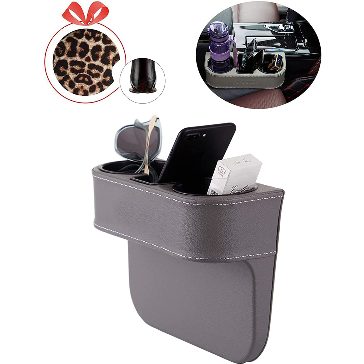Cup Holder for Car (XBD-Gray)