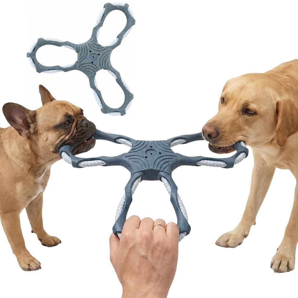 3 Way Doy Toys (Deckhand’s Tug - Blue)