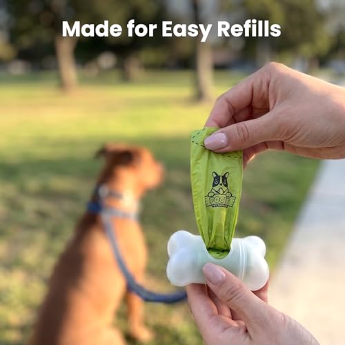 Pogi's Dog Poop Bags (1 Count (Pack of 450) / Unscented)
