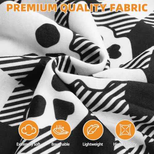 Halloween Dog Shirts for Large Dogs (Halloween Pattern / XXX-Large(Chest 31", Back 25"))