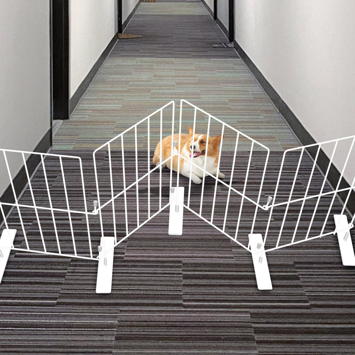 Short Puppy Gate
