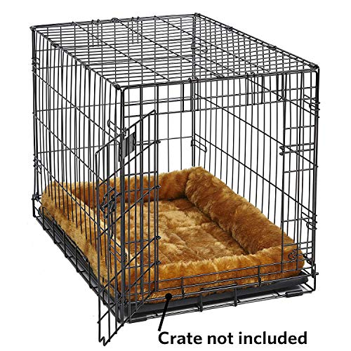 QuietTime XXS Dog Bed (Cinnamon / 18 Inch)