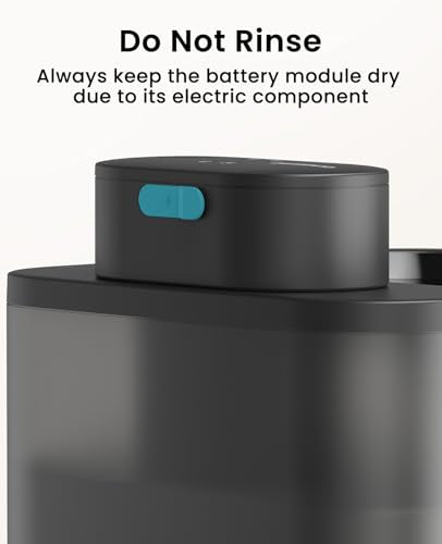 Water Battery Pump for Model PW13 PW14 Wireless Cat Fountain