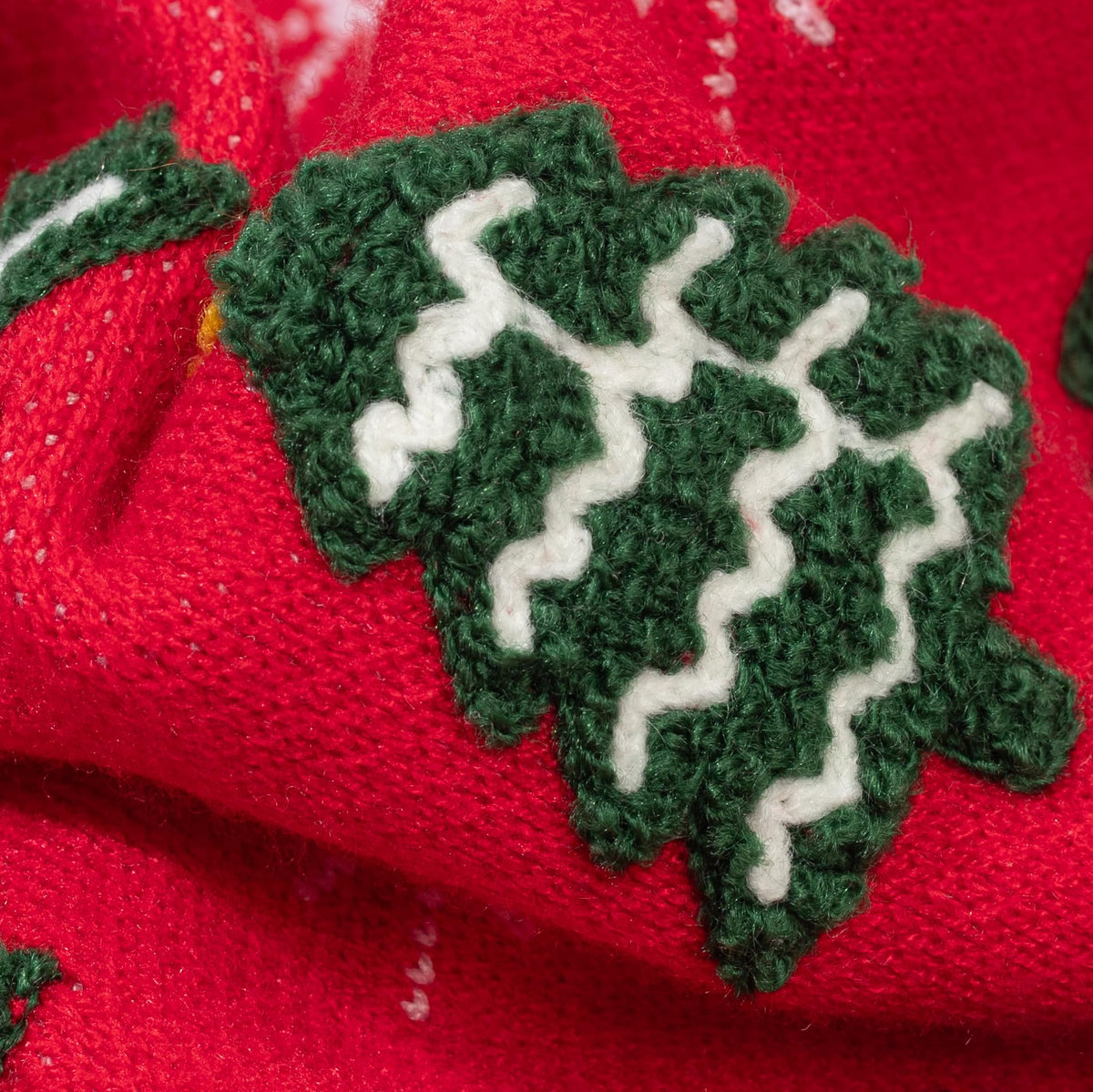 Christmas Tree Dog Sweater (XX-Large / Christmas Tree & Star)