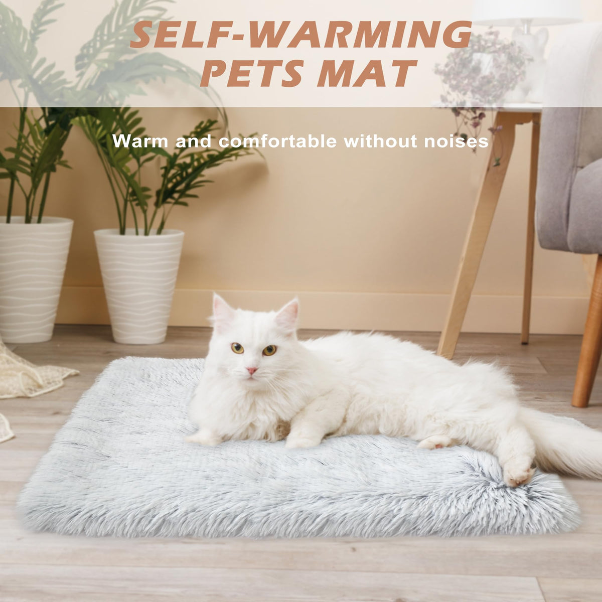 Self Warming Cat Mat Cushion (Medium)