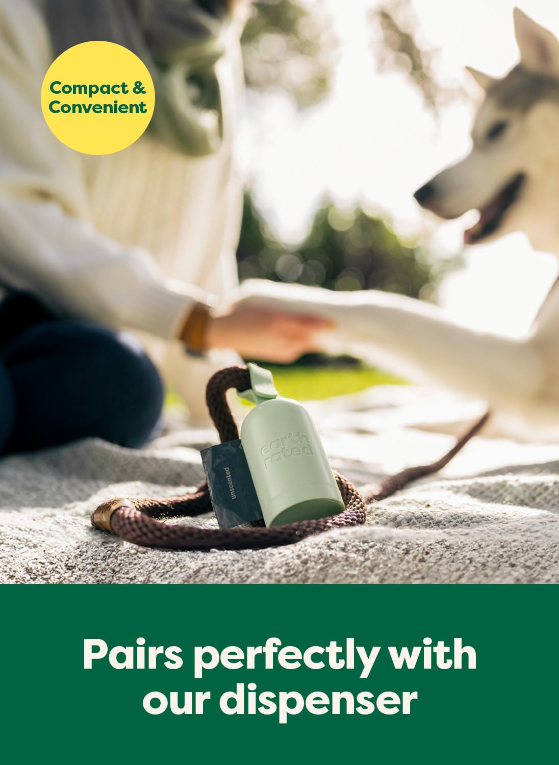3X Protect Dog Poop Bag Rolls (240 Bags)