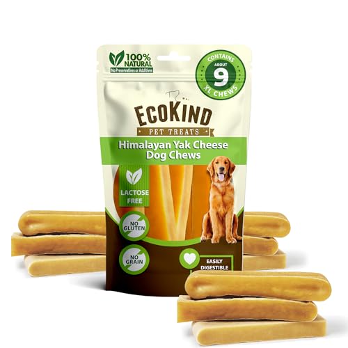 EcoKind Yak Cheese Himalayan Dog Chews