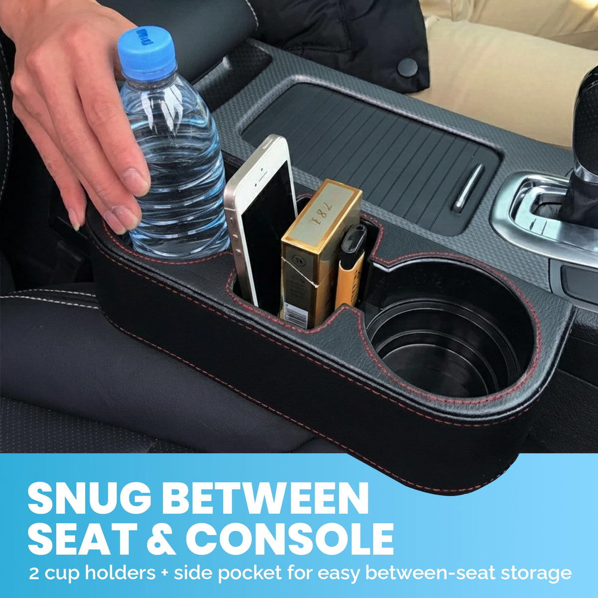 Car Cup Holder (Black)