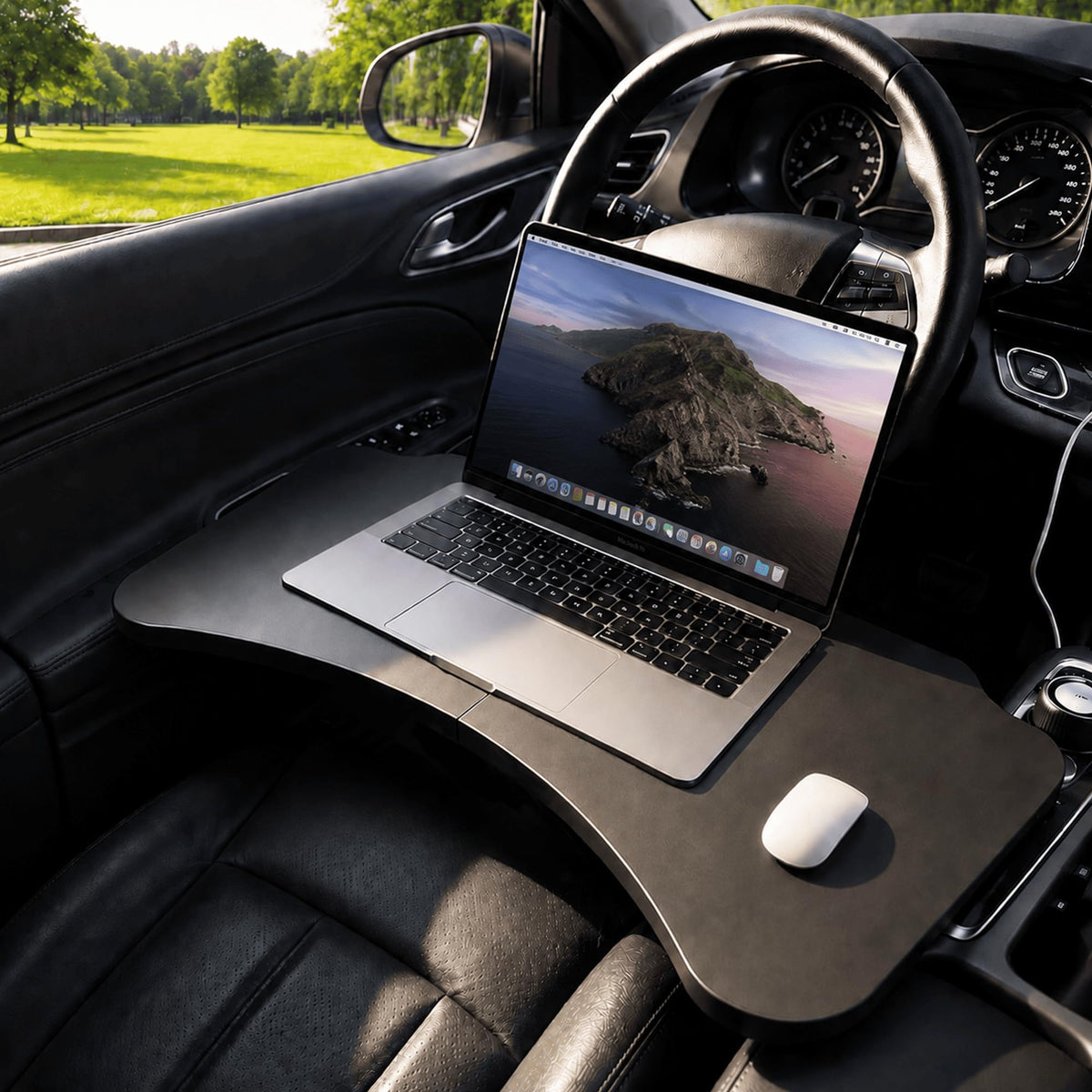 Car Desk Tray Table for Passenger Seat (Car Table)