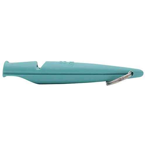 THE Dog Training Whistle Number 211.5 Medium High Pitch (Turquoise)