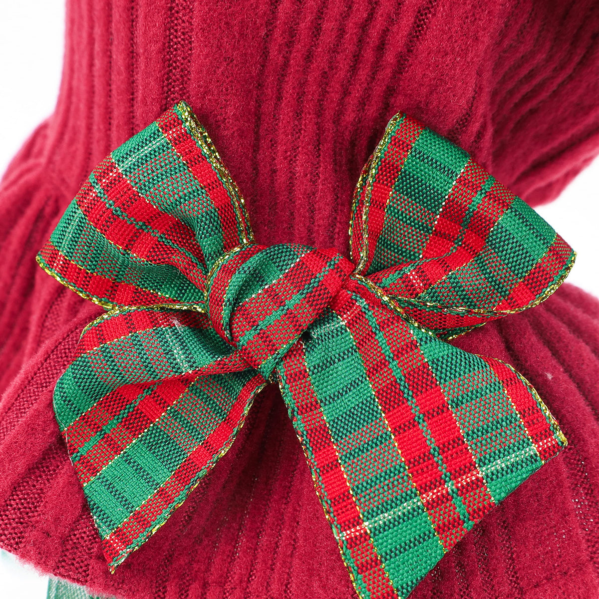 Christmas Outfit (Large / Red)