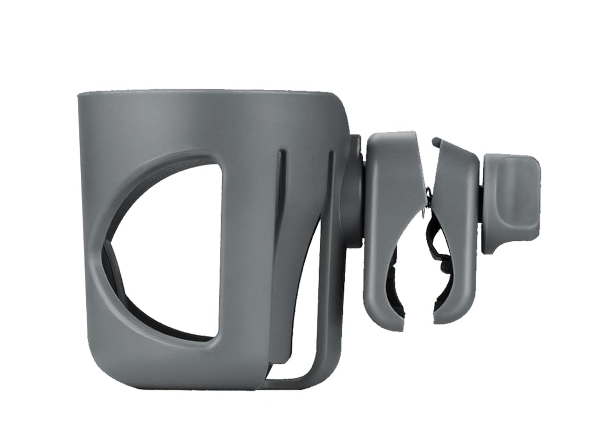 New Stroller Cup Holder for Stanley Quencher H2.0 (gray)