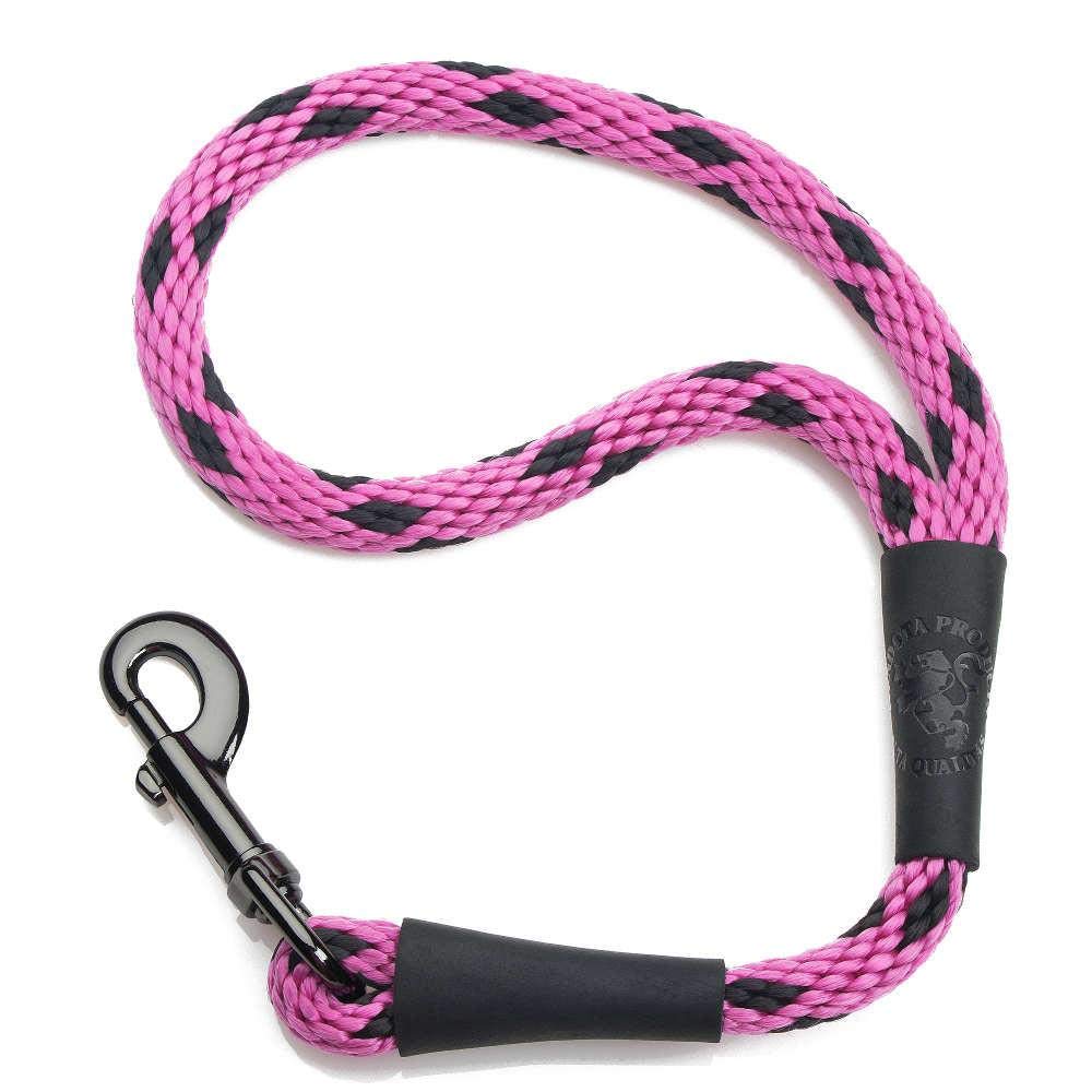 Traffic Leash (18 inches / Black Ice Raspberry)
