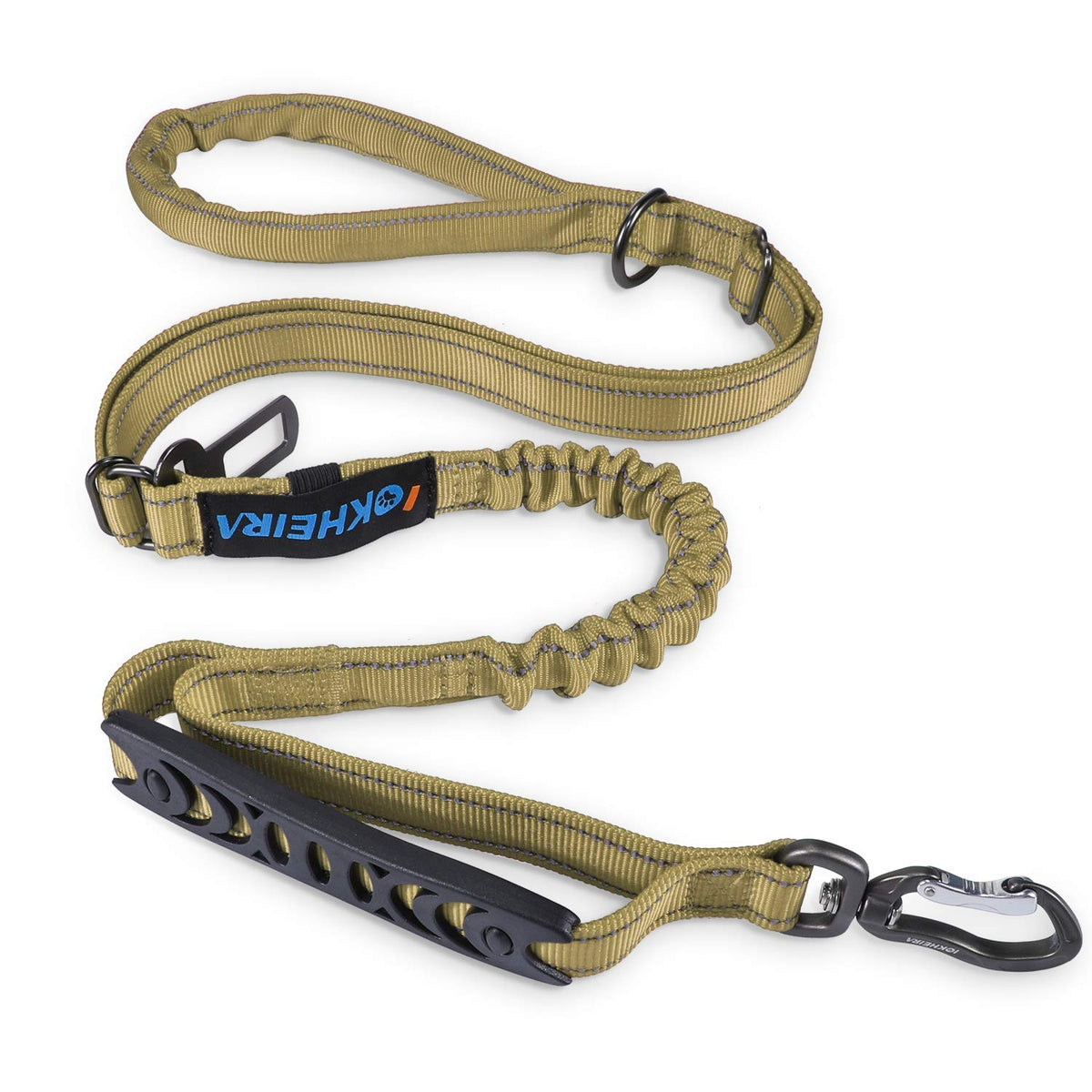 Multifunctional Dog Leash (Brown)