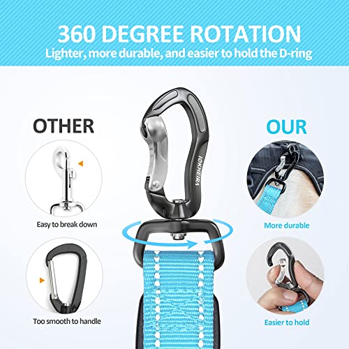 Multifunctional Dog Leash (Light Blue)