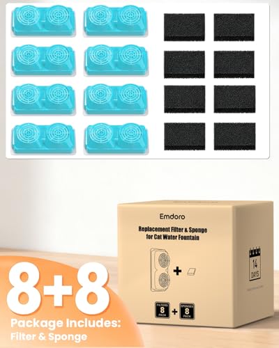 Official Replacement Filters for 3.2L