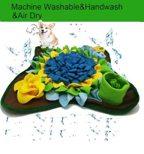 Dogs Snuffle Mat Pet Feeding Mats Puppy Sniffing Pad