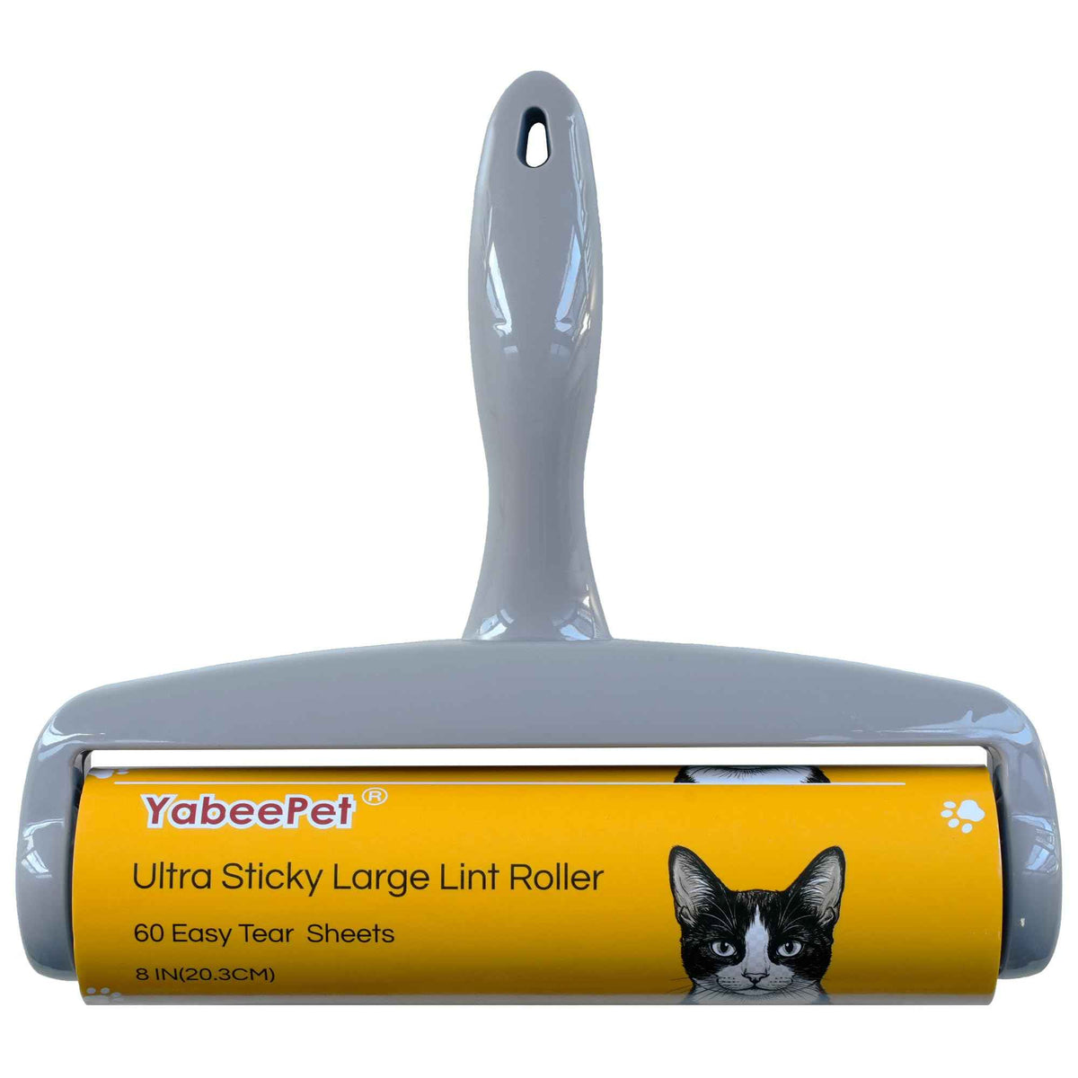 8 Inch Extra Sticky Large Lint Roller