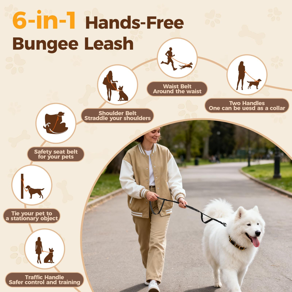 9.7FT Detachable Hand (Black)