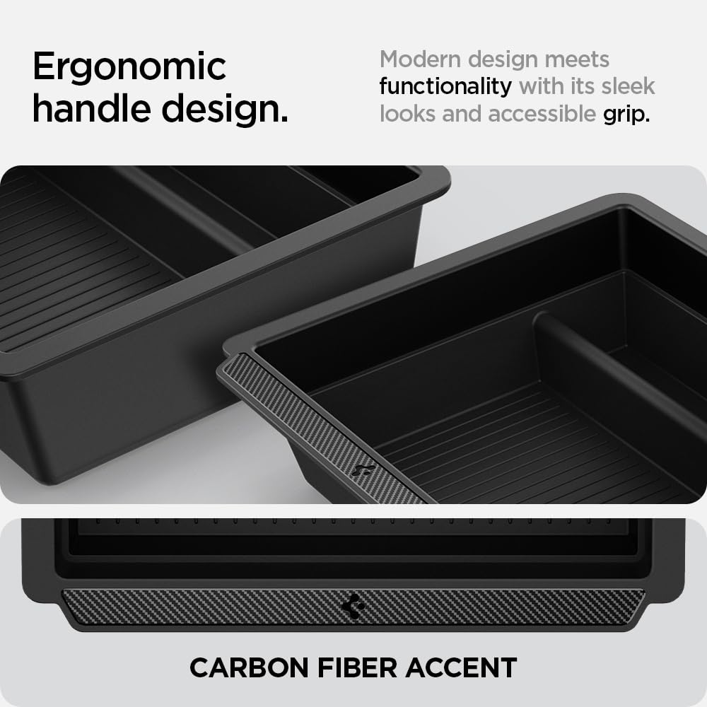 Console Organizer for Model Y Juniper (Center Console Organizer (Sliding))