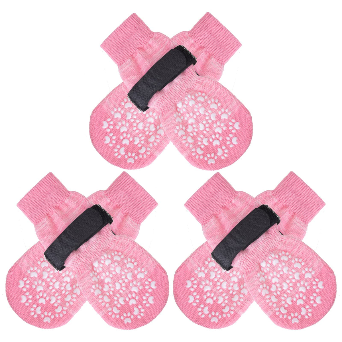 Double Side Anti (X-small (6 Count) / Pink)